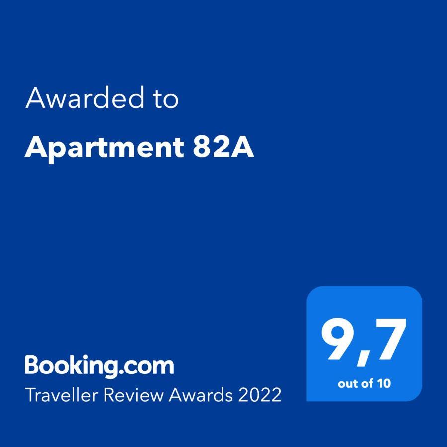 Apartment 82A Varşova Dış mekan fotoğraf